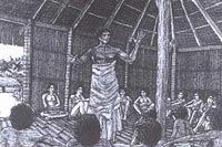 Te tahi fare vāna'a